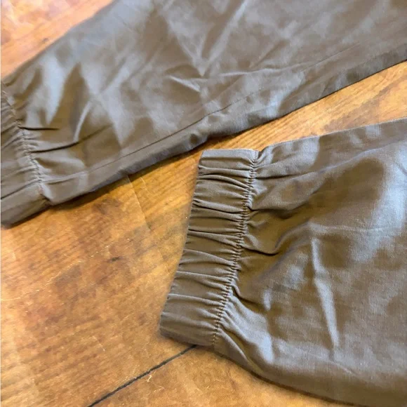 LOFT Brown Joggers - Picture 5 of 7